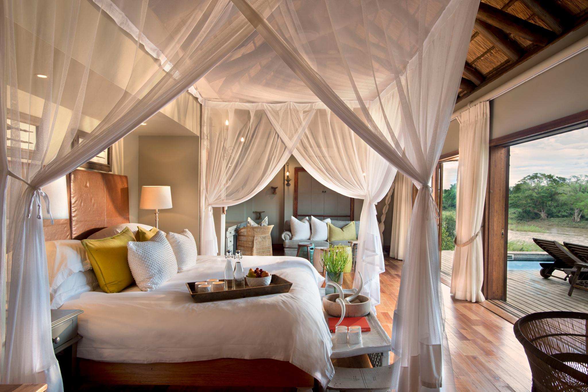 Lion Sands Narina Lodge Sabi Sand Game Reserve Luaran gambar