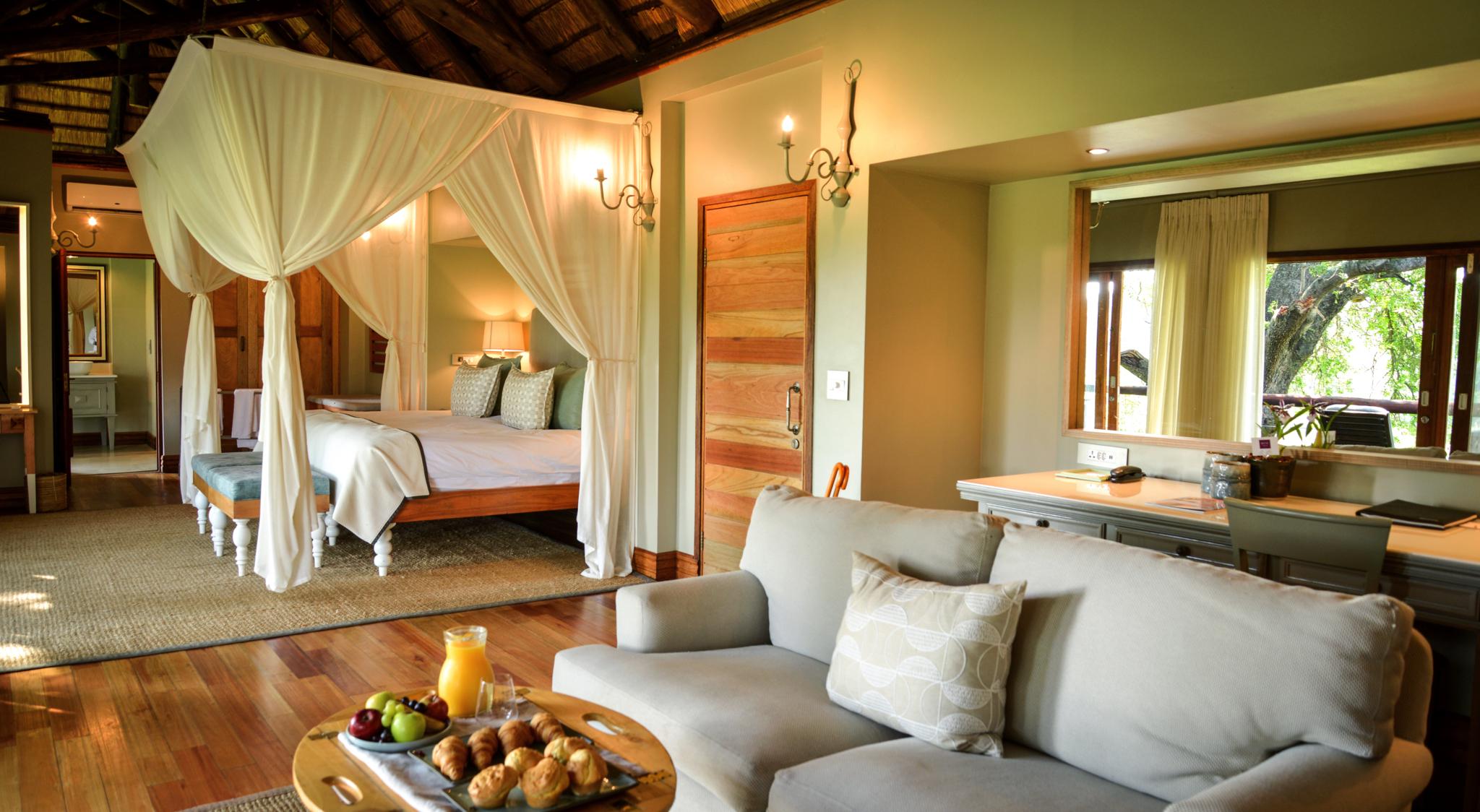Lion Sands Narina Lodge Sabi Sand Game Reserve Luaran gambar