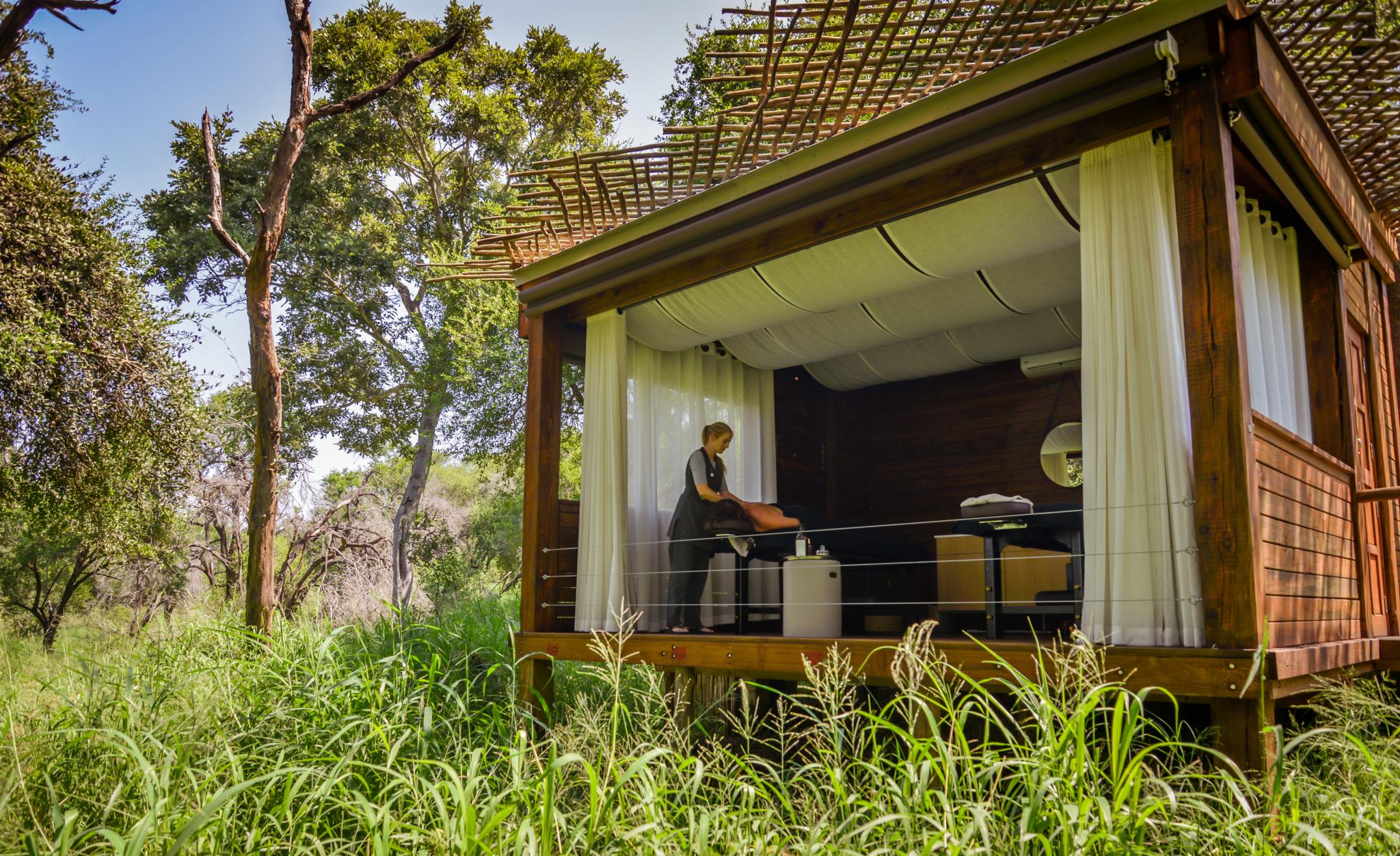 Lion Sands Narina Lodge Sabi Sand Game Reserve Luaran gambar