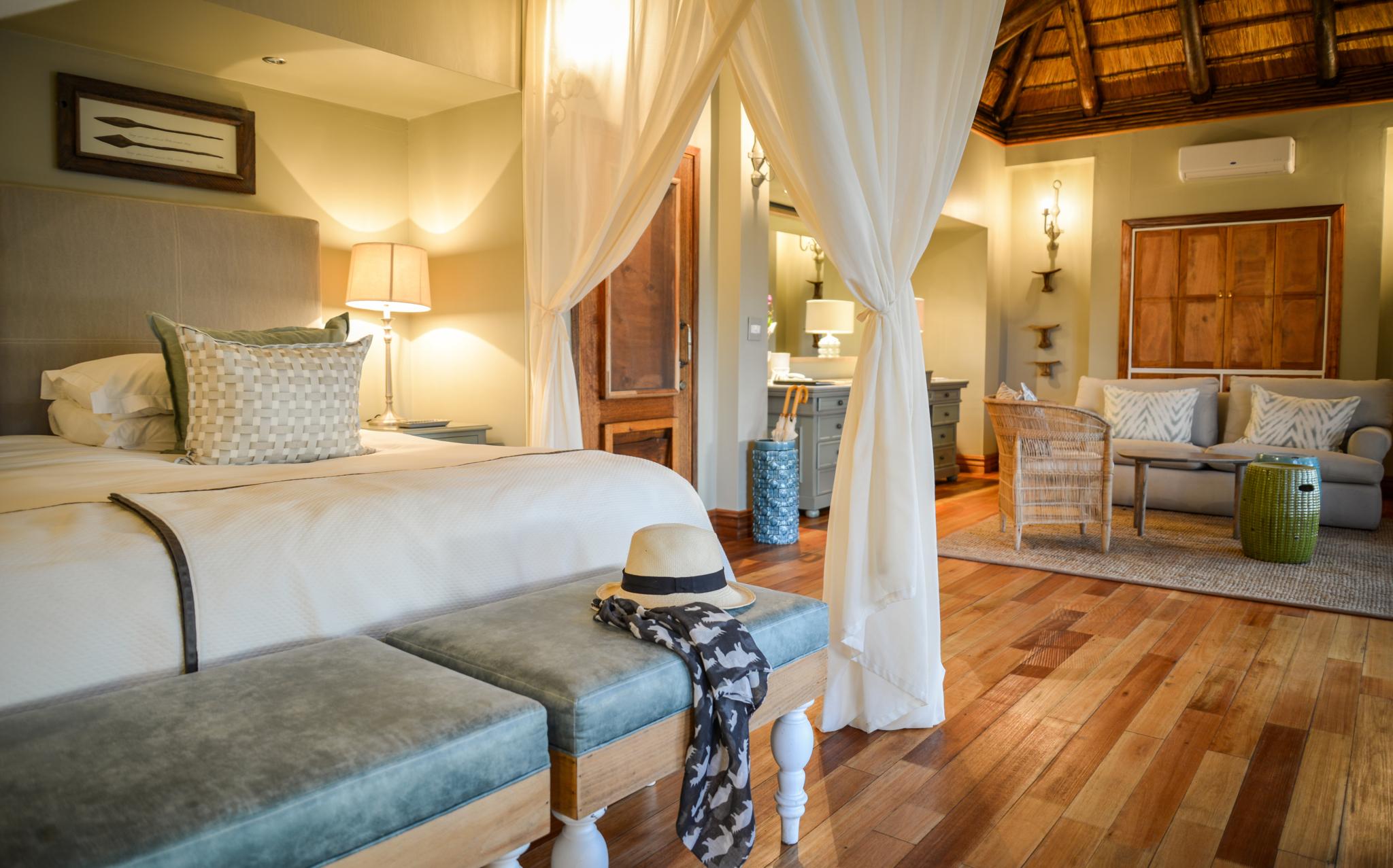 Lion Sands Narina Lodge Sabi Sand Game Reserve Luaran gambar