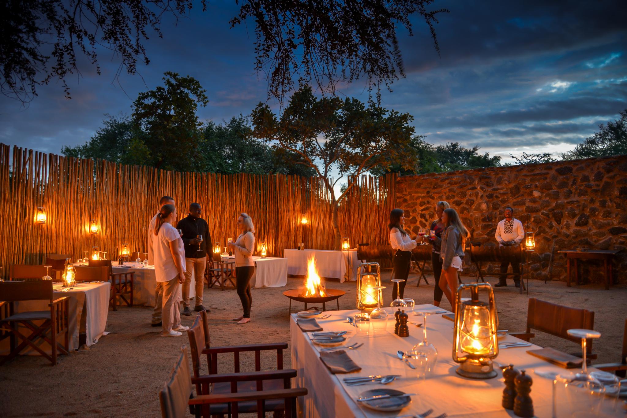 Lion Sands Narina Lodge Sabi Sand Game Reserve Luaran gambar