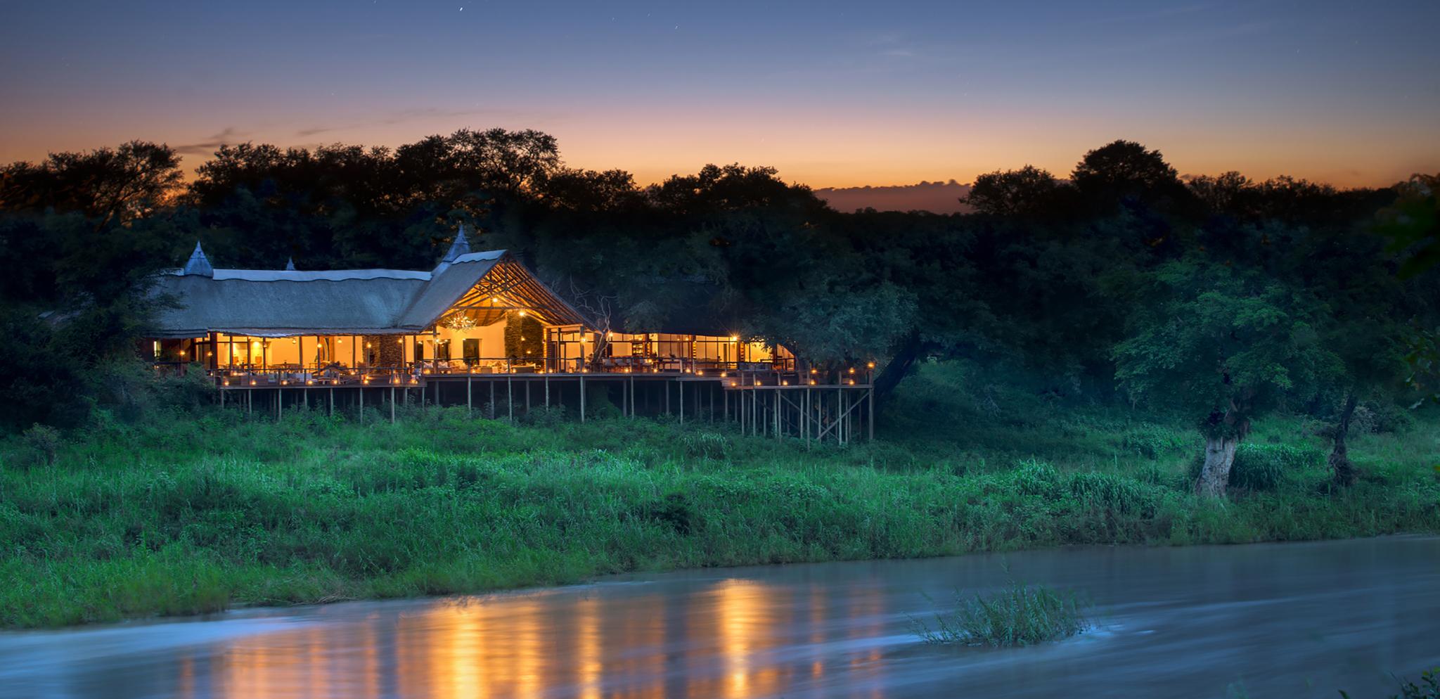Lion Sands Narina Lodge Sabi Sand Game Reserve Luaran gambar
