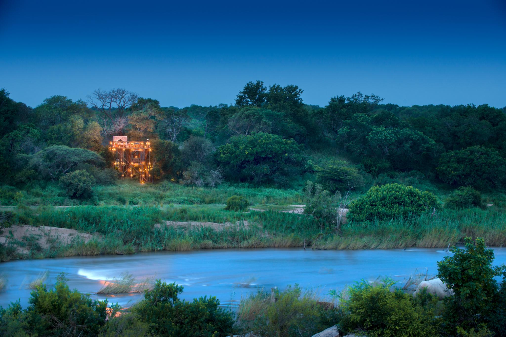 Lion Sands Narina Lodge Sabi Sand Game Reserve Luaran gambar