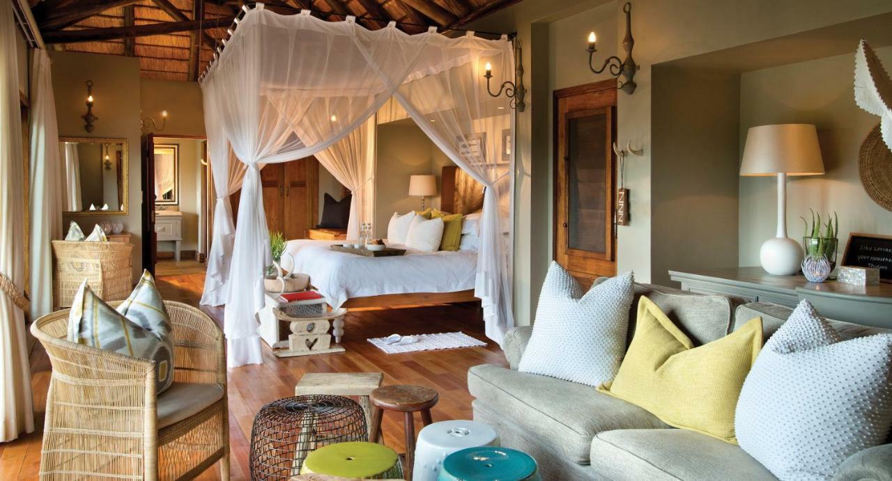 Lion Sands Narina Lodge Sabi Sand Game Reserve Luaran gambar