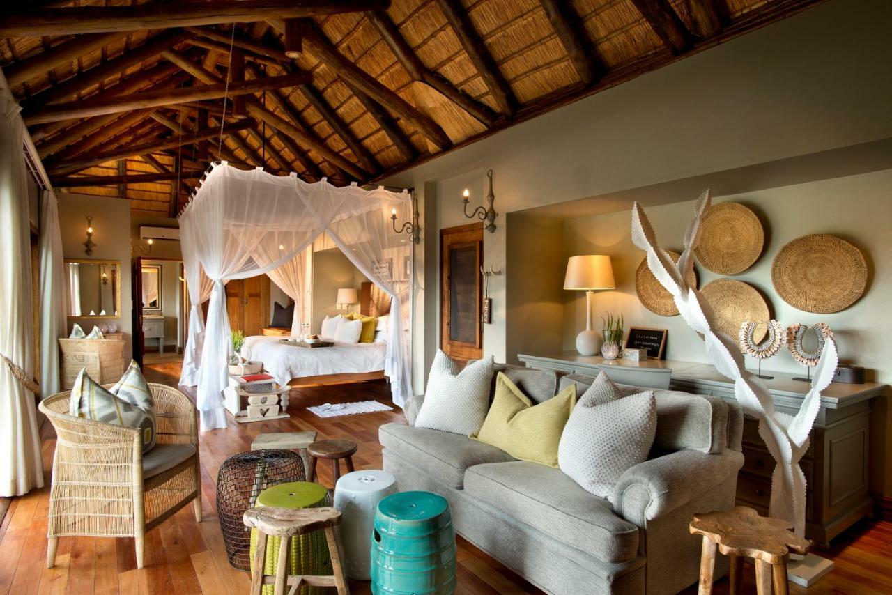 Lion Sands Narina Lodge Sabi Sand Game Reserve Luaran gambar