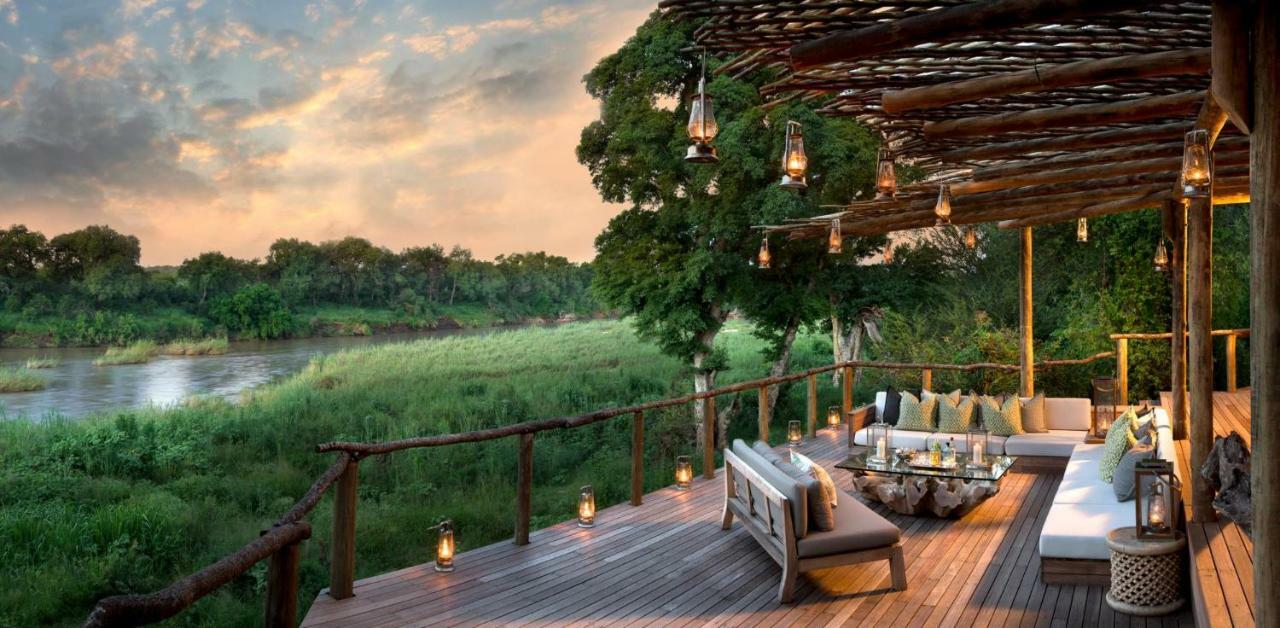 Lion Sands Narina Lodge Sabi Sand Game Reserve Luaran gambar