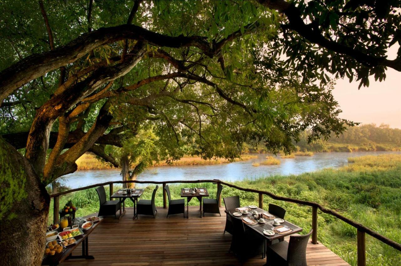 Lion Sands Narina Lodge Sabi Sand Game Reserve Luaran gambar