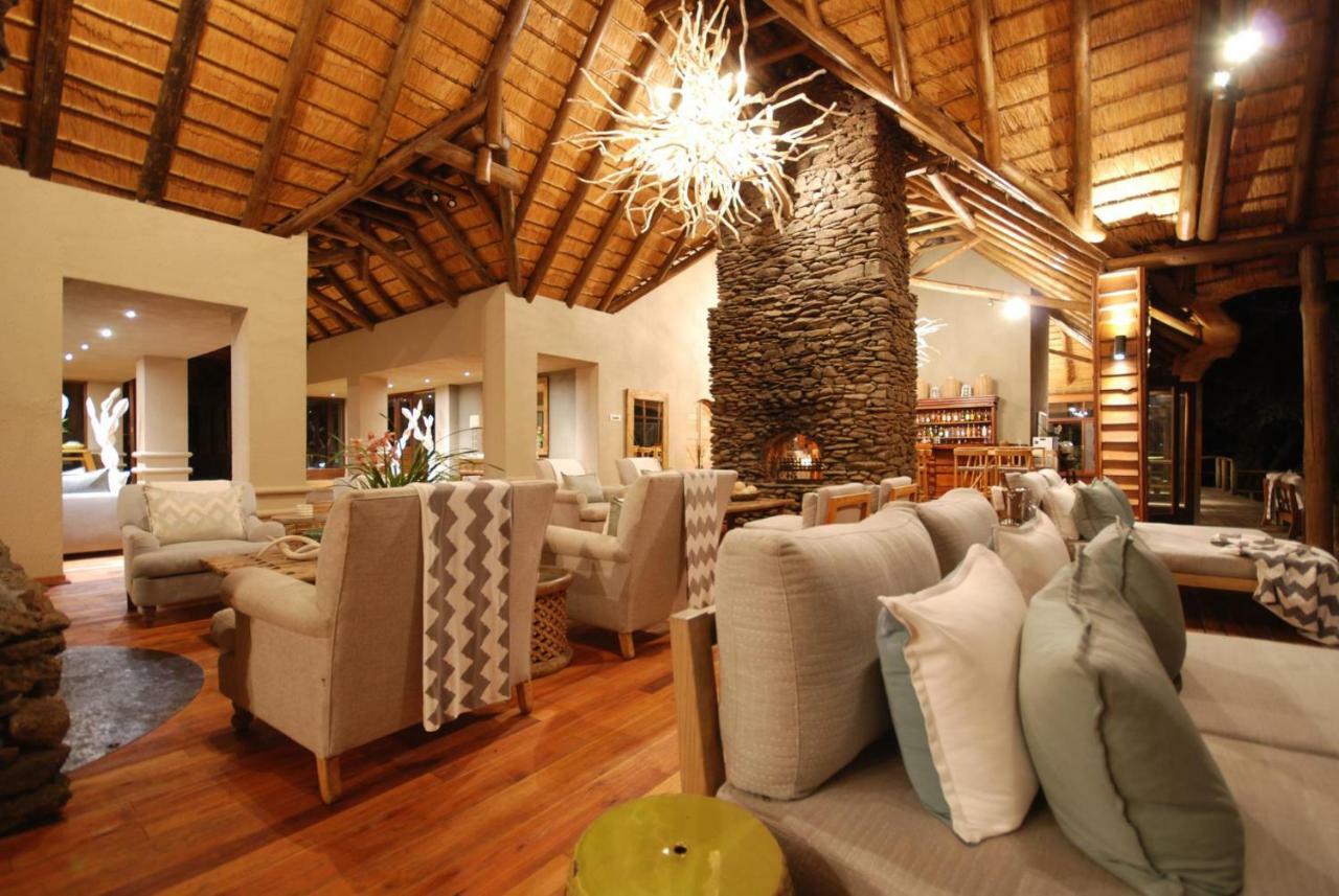 Lion Sands Narina Lodge Sabi Sand Game Reserve Luaran gambar