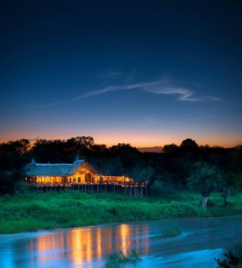 Lion Sands Narina Lodge Sabi Sand Game Reserve Luaran gambar