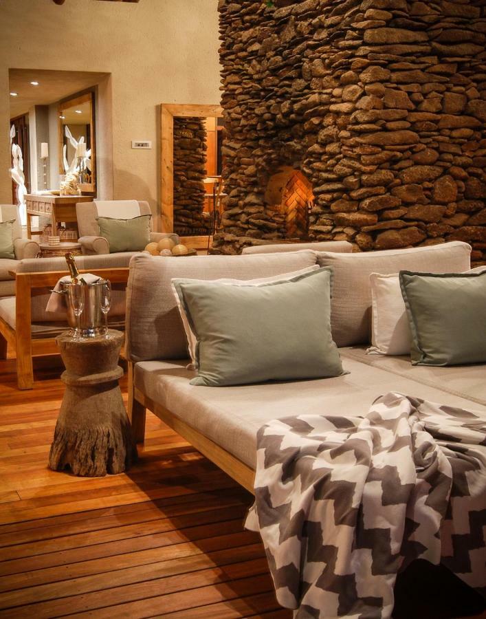 Lion Sands Narina Lodge Sabi Sand Game Reserve Luaran gambar
