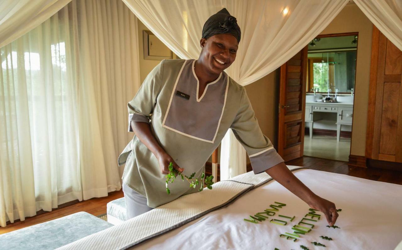 Lion Sands Narina Lodge Sabi Sand Game Reserve Luaran gambar