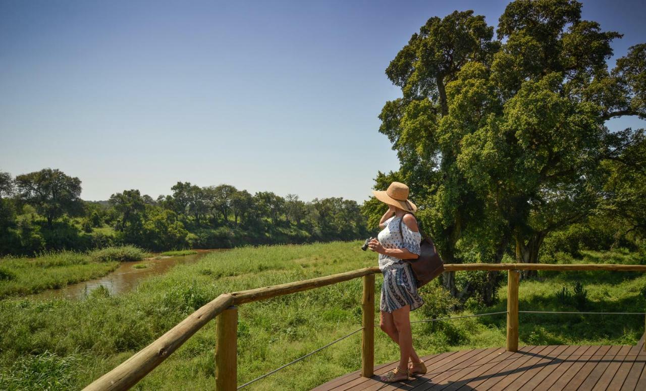 Lion Sands Narina Lodge Sabi Sand Game Reserve Luaran gambar