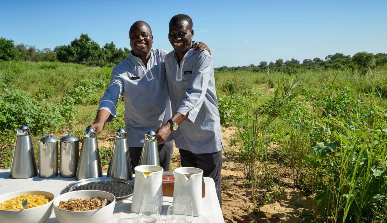 Lion Sands Narina Lodge Sabi Sand Game Reserve Luaran gambar