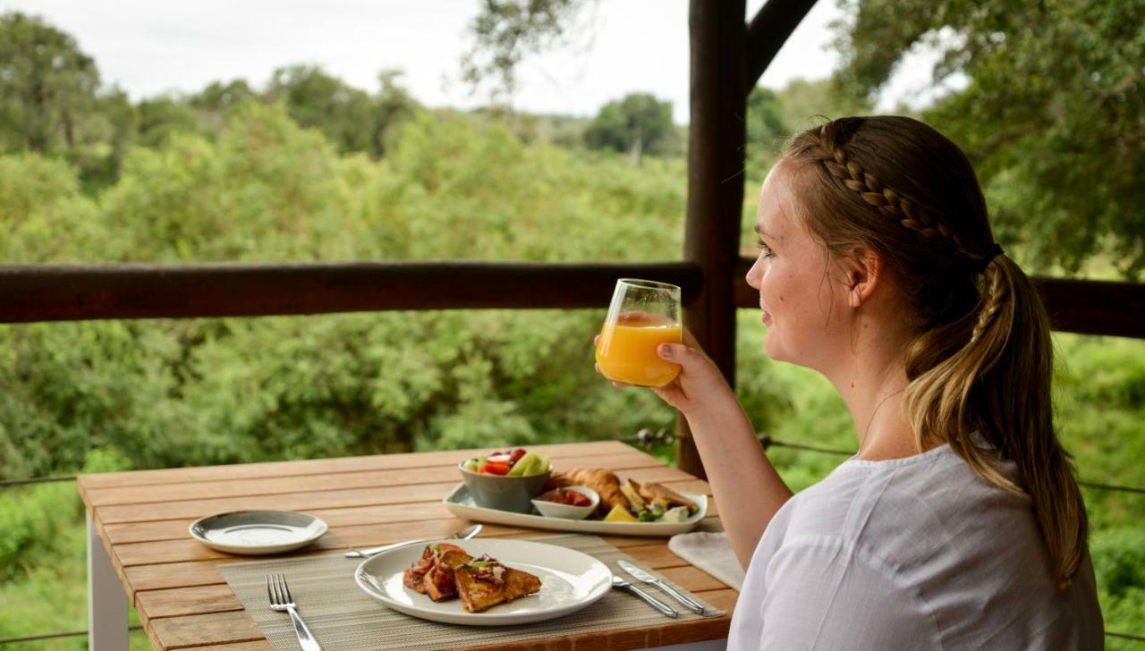 Lion Sands Narina Lodge Sabi Sand Game Reserve Luaran gambar